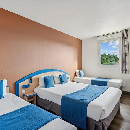 Hotel Akena Chateaurenard - Parc Des Expositions Avignon Buitenkant foto