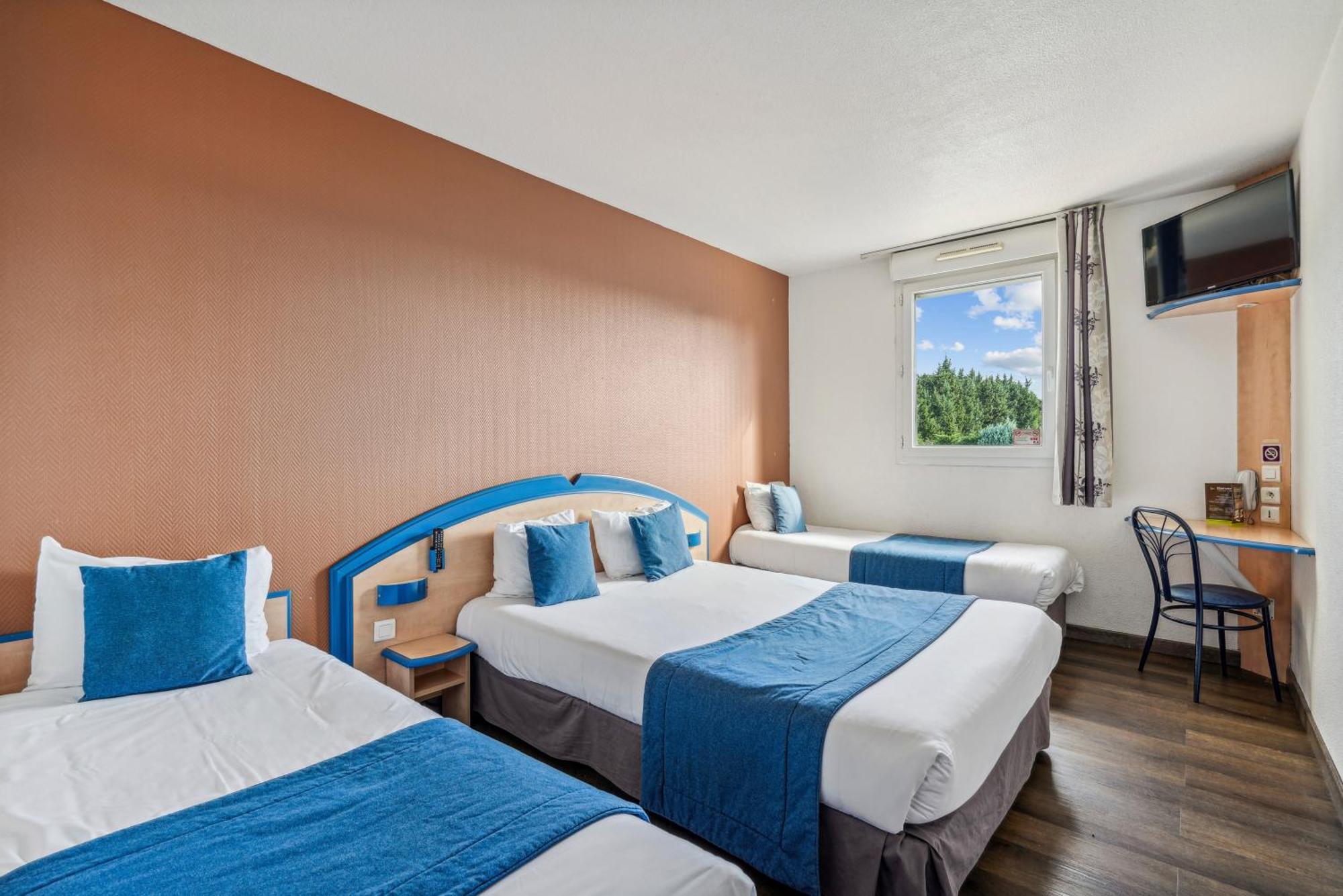 Hotel Akena - Parc Des Expositions Avignon 2*