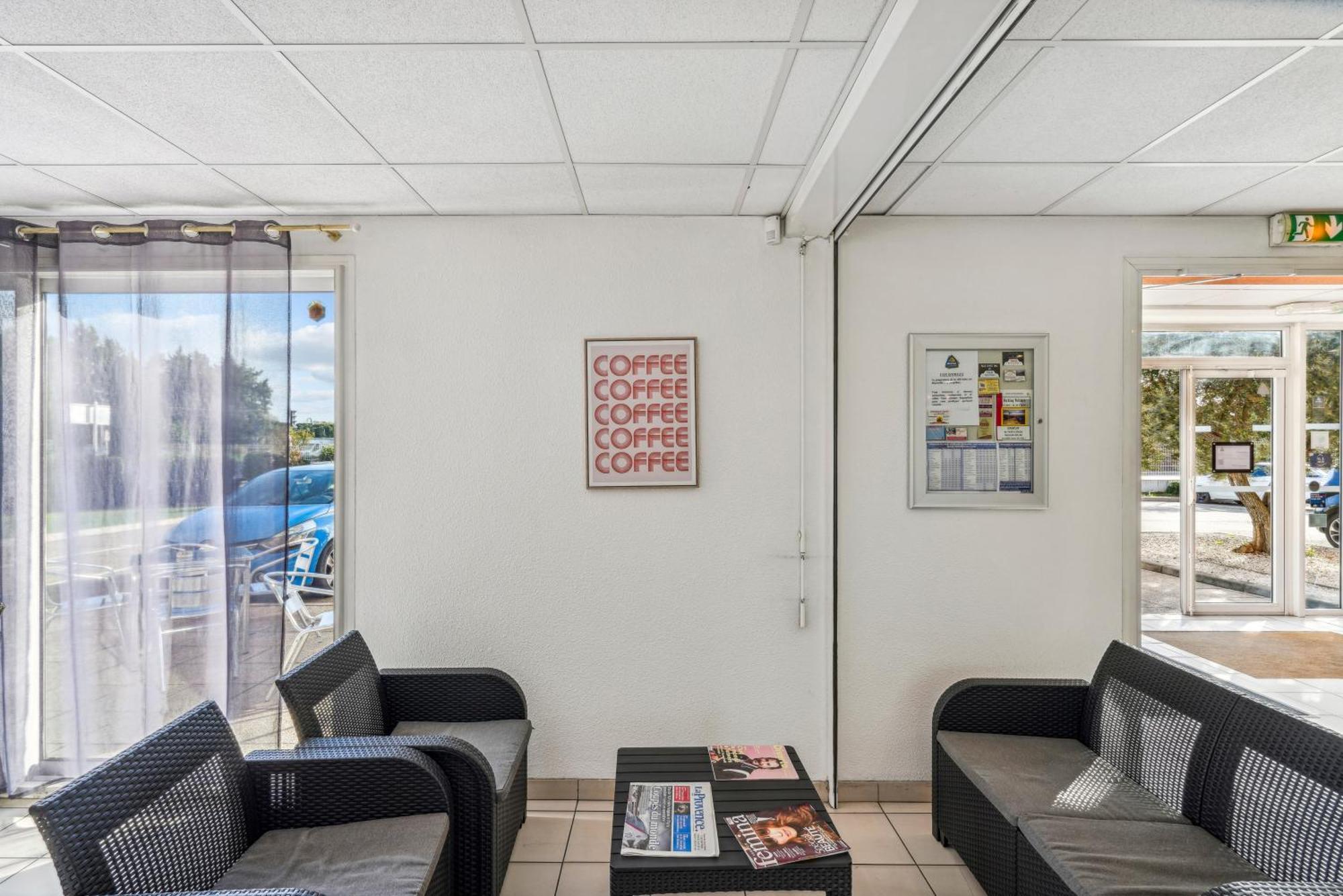 Hotel Akena - Parc Des Expositions Avignon