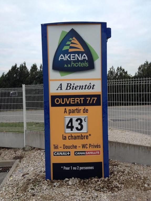 Akena - Parc Des Expositions Avignon 2* Châteaurenard